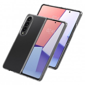 Spigen AIRSKIN GALAXY WITH FOLD 4 CRYSTAL CLEAR