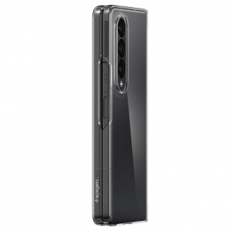 Spigen AIRSKIN GALAXY WITH FOLD 4 CRYSTAL CLEAR