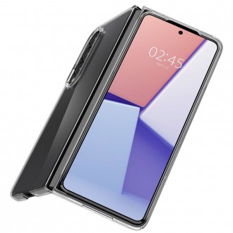 Spigen AIRSKIN GALAXY WITH FOLD 4 CRYSTAL CLEAR