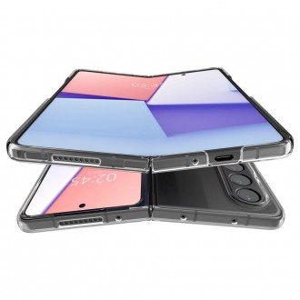 Spigen AIRSKIN GALAXY WITH FOLD 4 CRYSTAL CLEAR