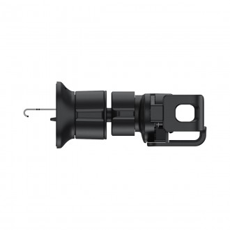 Baseus Gravity Air Vent Car Phone Holder (Air Outlet Version) black (SUWX010001)