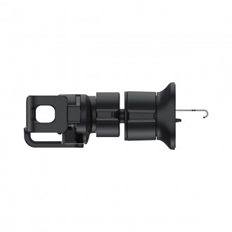 Baseus Gravity Air Vent Car Phone Holder (Air Outlet Version) black (SUWX010001)