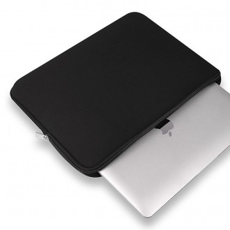 Universal case laptop bag 15.6 &#39;&#39; slide tablet computer organizer black