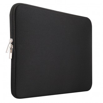 Universal case laptop bag 15.6 &#39;&#39; slide tablet computer organizer black
