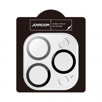 Ochranné sklo objektivu Joyroom Mirror pro fotoaparát pro iPhone 14 Pro / iPhone 14 Pro Max Full Lens Camera Cover (JR-LJ3)