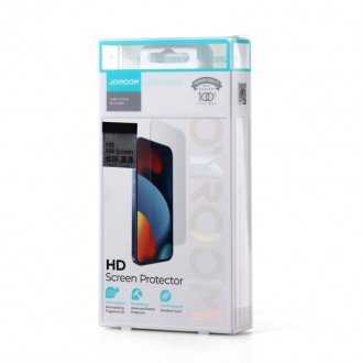 Joyroom Knight 2,5D FS TG Full Screen Tempered Glass for iPhone 14 (JR-DH01)