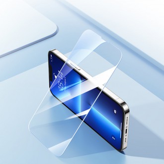 Joyroom Knight 2,5D FS TG Full Screen Tempered Glass For iPhone 14 Pro Max (JR-DH04)