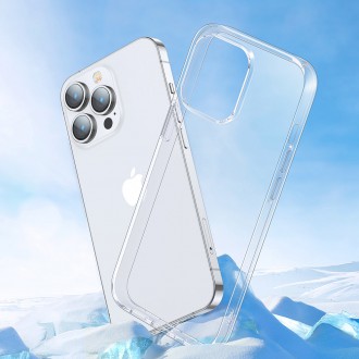 Joyroom 14X Case Case for iPhone 14 Rugged Cover Housing Clear (JR-14X1)