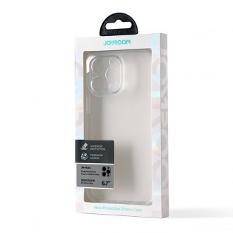 Joyroom 14D Case Case for iPhone 14 Pro Max Durable Cover Housing Clear (JR-14D4)
