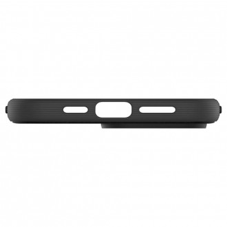 CASEOLOGY PARALLAX MAG MAGSAFE IPHONE 14 PRO MAX MATTE BLACK