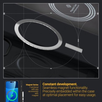 CASEOLOGY PARALLAX MAG MAGSAFE IPHONE 14 PRO MAX MATTE BLACK