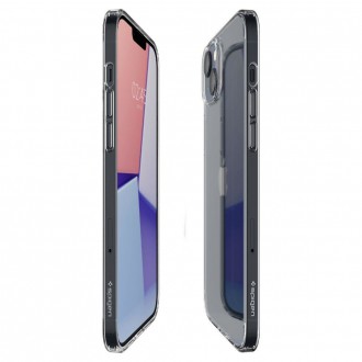 Spigen AIRSKIN HYBRID IPHONE 14 Plus CRYSTAL CLEAR