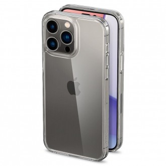 Spigen AIRSKIN HYBRID IPHONE 14 PRO CRYSTAL CLEAR