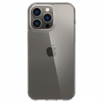 Spigen AIRSKIN HYBRID IPHONE 14 PRO CRYSTAL CLEAR