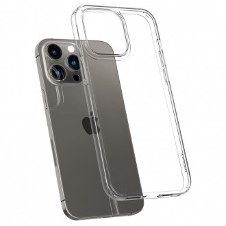 Spigen AIRSKIN HYBRID IPHONE 14 PRO CRYSTAL CLEAR