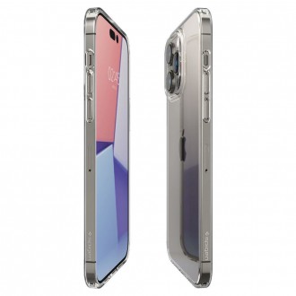 Spigen AIRSKIN HYBRID IPHONE 14 PRO MAX CRYSTAL CLEAR