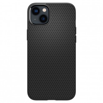 Spigen LIQUID AIR IPHONE 14 MATTE BLACK