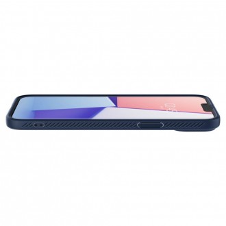 Spigen LIQUID AIR IPHONE 14 NAVY BLUE