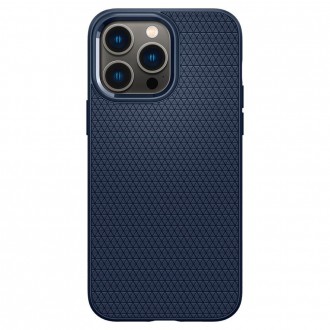 Spigen LIQUID AIR IPHONE 14 PRO NAVY BLUE