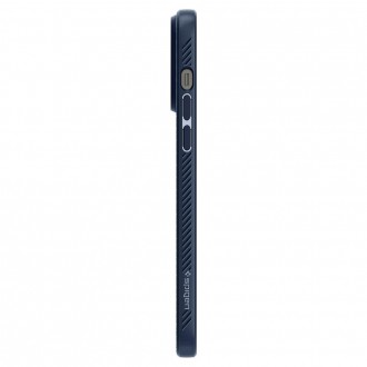 Spigen LIQUID AIR IPHONE 14 PRO NAVY BLUE