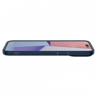 Spigen LIQUID AIR IPHONE 14 PRO NAVY BLUE