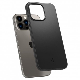 Spigen THIN FIT IPHONE 14 PRO MAX BLACK