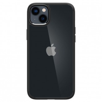 Spigen ULTRA HYBRID IPHONE 14 Plus MATTE BLACK