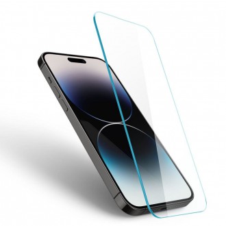 TEMPERED GLASS Spigen GLAS.TR SLIM IPHONE 14 PRO