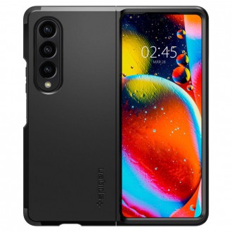 Spigen TOUGH ARMOR GALAXY WITH FOLD 4 BLACK