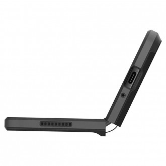 Spigen TOUGH ARMOR GALAXY WITH FOLD 4 BLACK