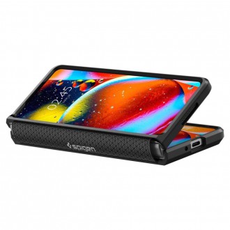 Spigen TOUGH ARMOR GALAXY WITH FOLD 4 BLACK