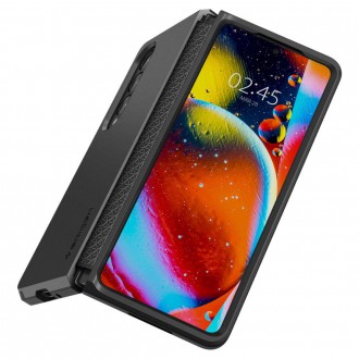 Spigen TOUGH ARMOR GALAXY WITH FOLD 4 BLACK
