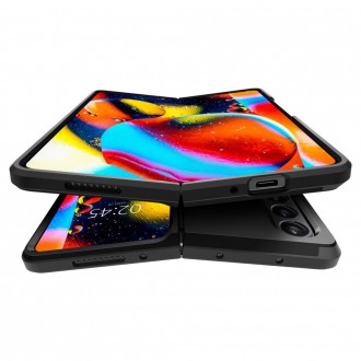Spigen TOUGH ARMOR GALAXY WITH FOLD 4 BLACK