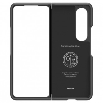 Spigen TOUGH ARMOR GALAXY WITH FOLD 4 BLACK