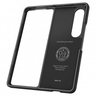 Spigen TOUGH ARMOR GALAXY WITH FOLD 4 BLACK