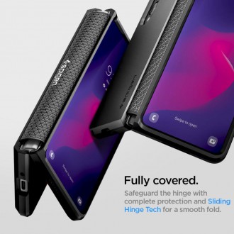 Spigen TOUGH ARMOR GALAXY WITH FOLD 4 BLACK