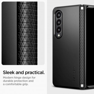 Spigen TOUGH ARMOR GALAXY WITH FOLD 4 BLACK