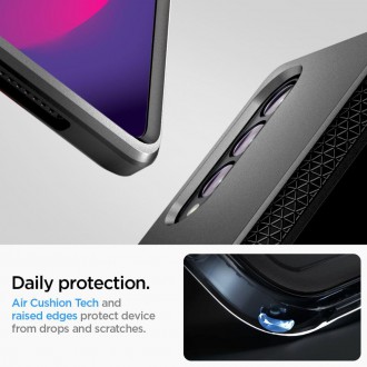 Spigen TOUGH ARMOR GALAXY WITH FOLD 4 BLACK