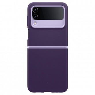CASEOLOGY NANO POP GALAXY WITH FLIP 4 LIGHT VIOLET