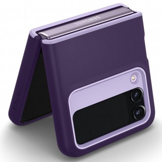 CASEOLOGY NANO POP GALAXY WITH FLIP 4 LIGHT VIOLET