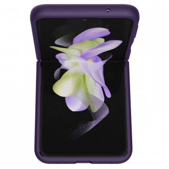 CASEOLOGY NANO POP GALAXY WITH FLIP 4 LIGHT VIOLET