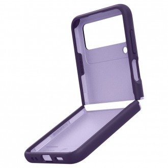 CASEOLOGY NANO POP GALAXY WITH FLIP 4 LIGHT VIOLET