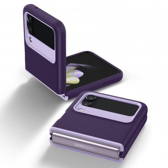 CASEOLOGY NANO POP GALAXY WITH FLIP 4 LIGHT VIOLET
