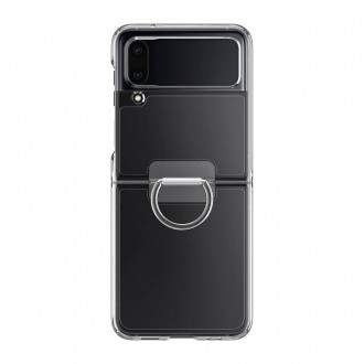 Spigen THIN FIT RING GALAXY WITH FLIP 4 CRYSTAL CLEAR