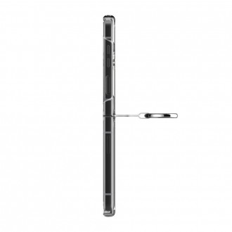 Spigen THIN FIT RING GALAXY WITH FLIP 4 CRYSTAL CLEAR