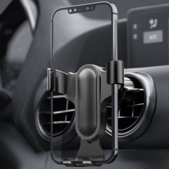 Dudao gravitational smartphone holder black (F7s)