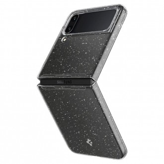 Spigen AIRSKIN GALAXY WITH FLIP 4 GLITTER CRYSTAL