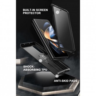 Supcase UNICORN BEETLE GALAXY WITH FOLD 4 BLACK