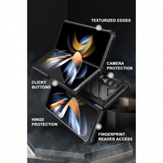 Supcase UNICORN BEETLE GALAXY WITH FOLD 4 BLACK