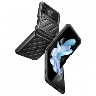 Supcase UNICORN BEETLE PRO GALAXY WITH FLIP 4 BLACK